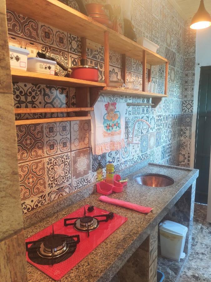 Hospedaserra Apartment