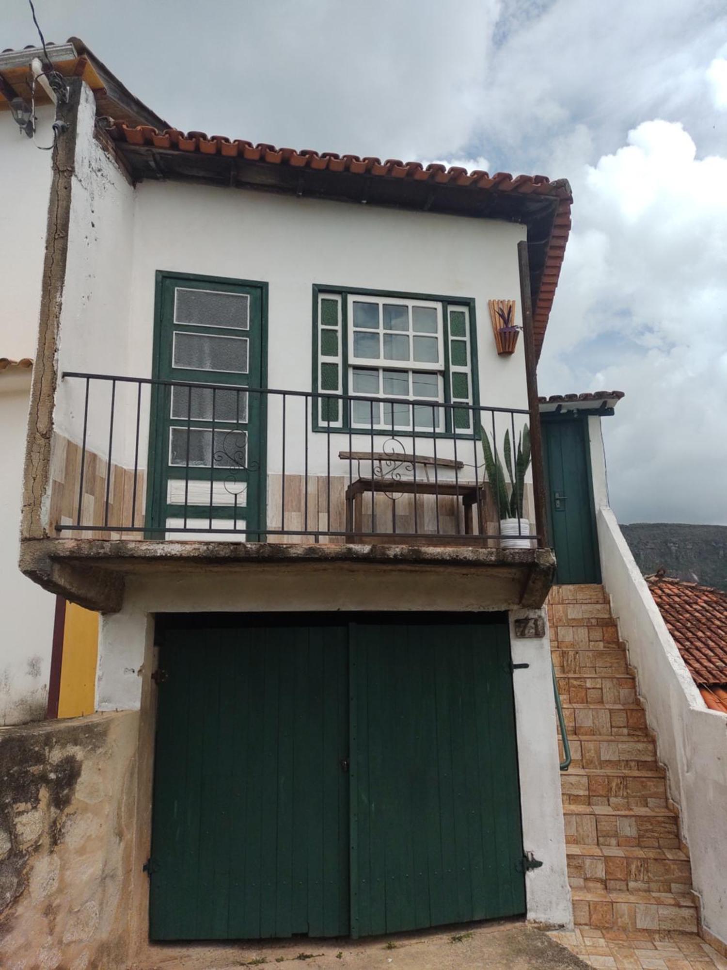 Hospedaserra Apartment